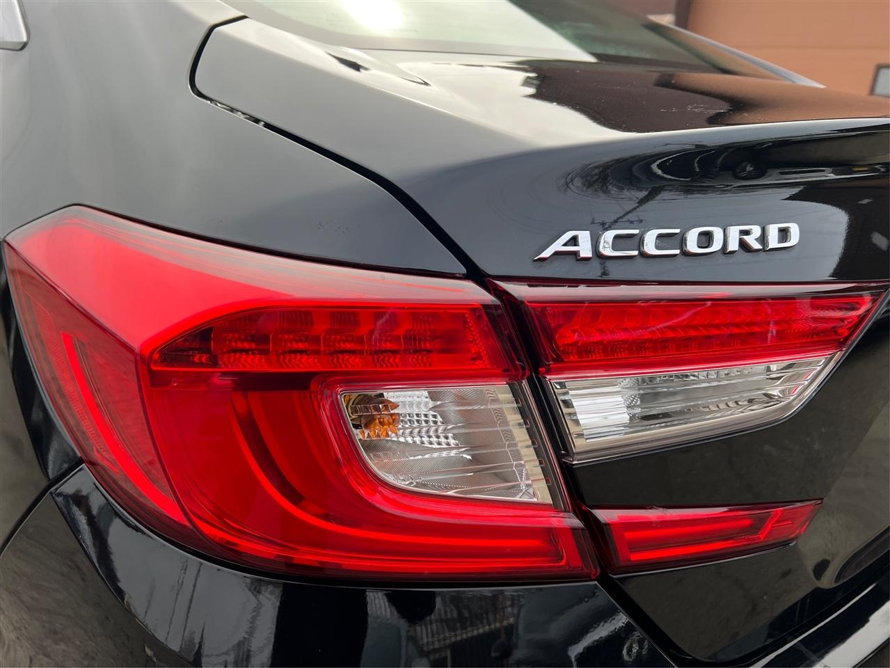 Honda Accord Sedan EX 1.5T CVT 2020