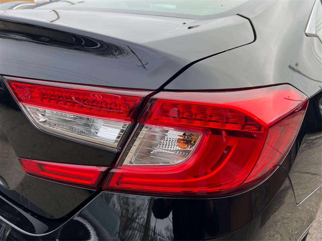 Honda Accord Sedan EX 1.5T CVT 2020