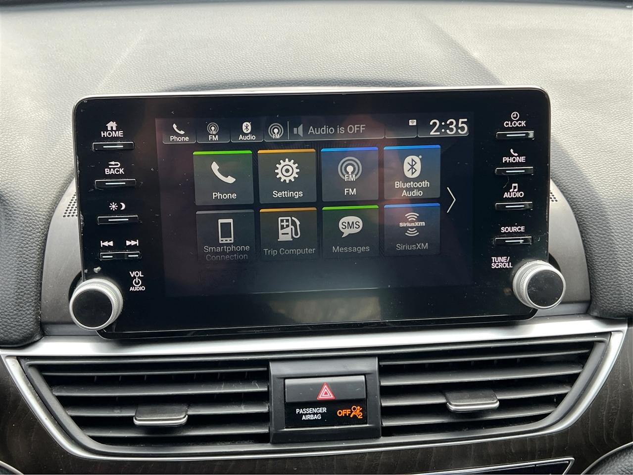 Honda Accord Sedan EX 1.5T CVT 2020