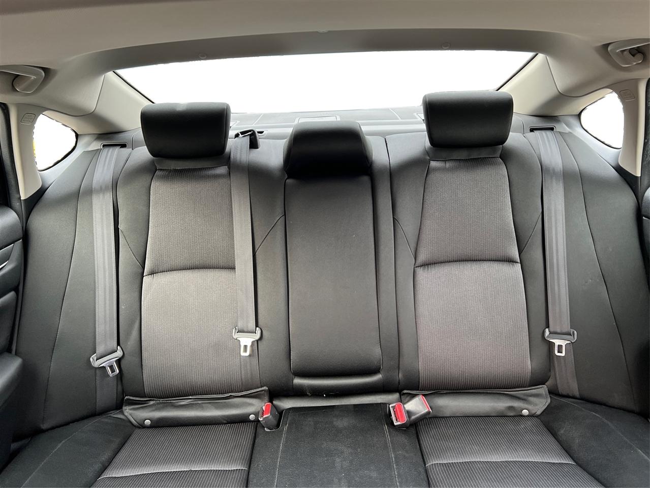 Honda Accord Sedan EX 1.5T CVT 2020