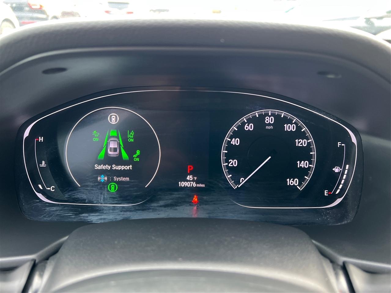 Honda Accord Sedan EX 1.5T CVT 2020