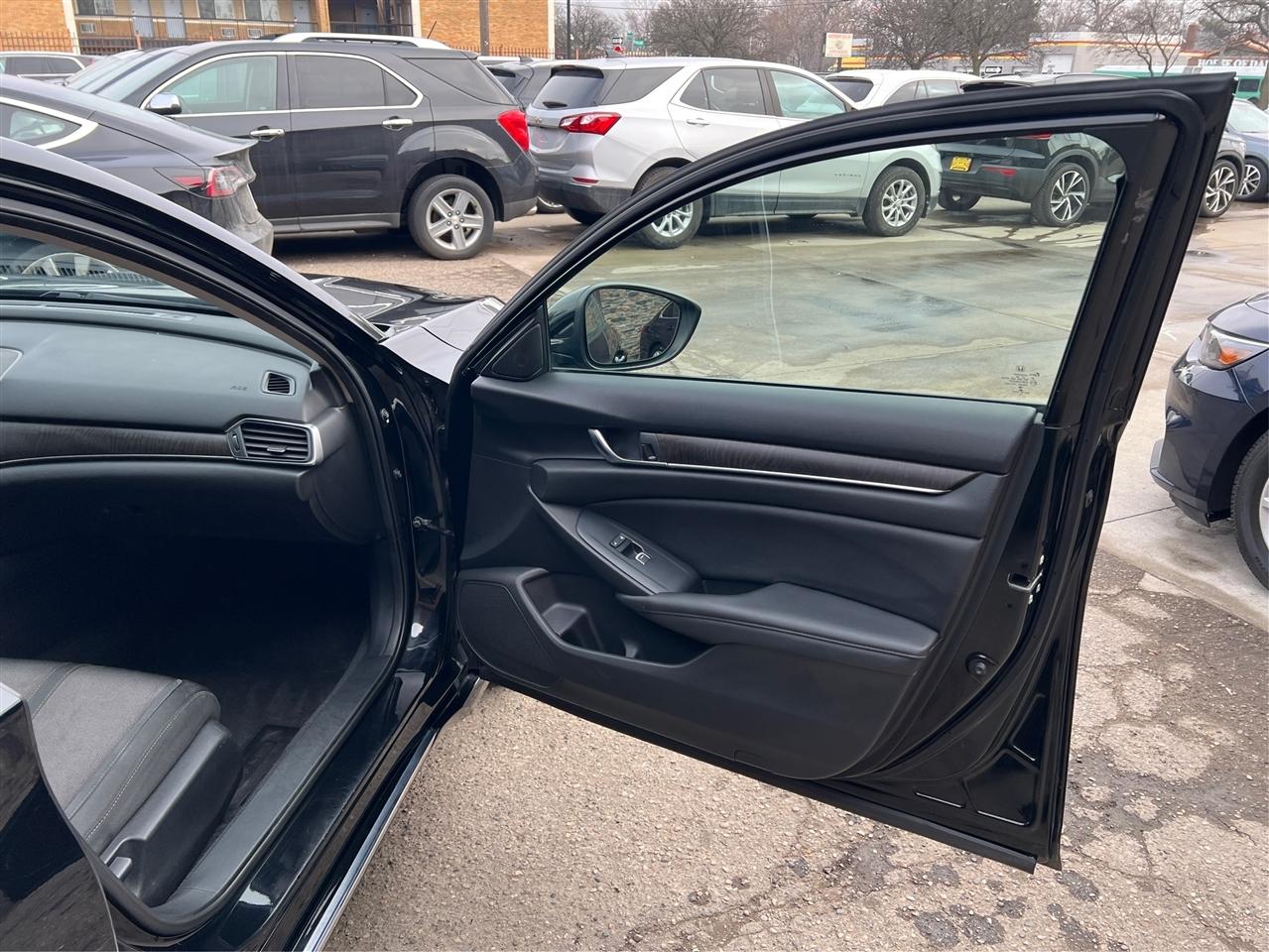 Honda Accord Sedan EX 1.5T CVT 2020