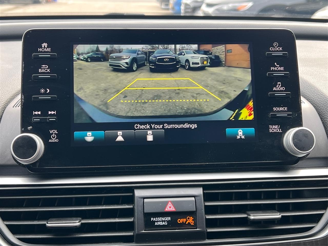 Honda Accord Sedan EX 1.5T CVT 2020