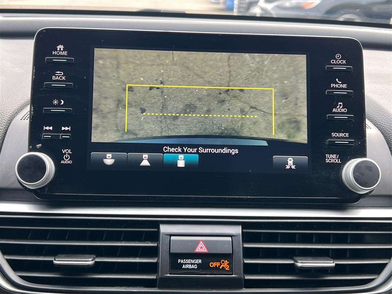 Honda Accord Sedan EX 1.5T CVT 2020