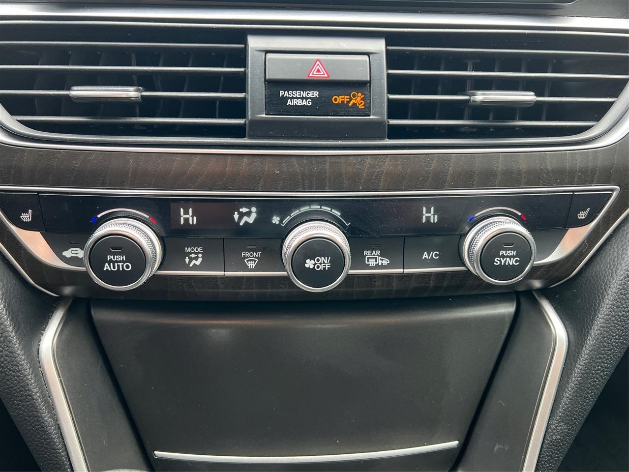 Honda Accord Sedan EX 1.5T CVT 2020