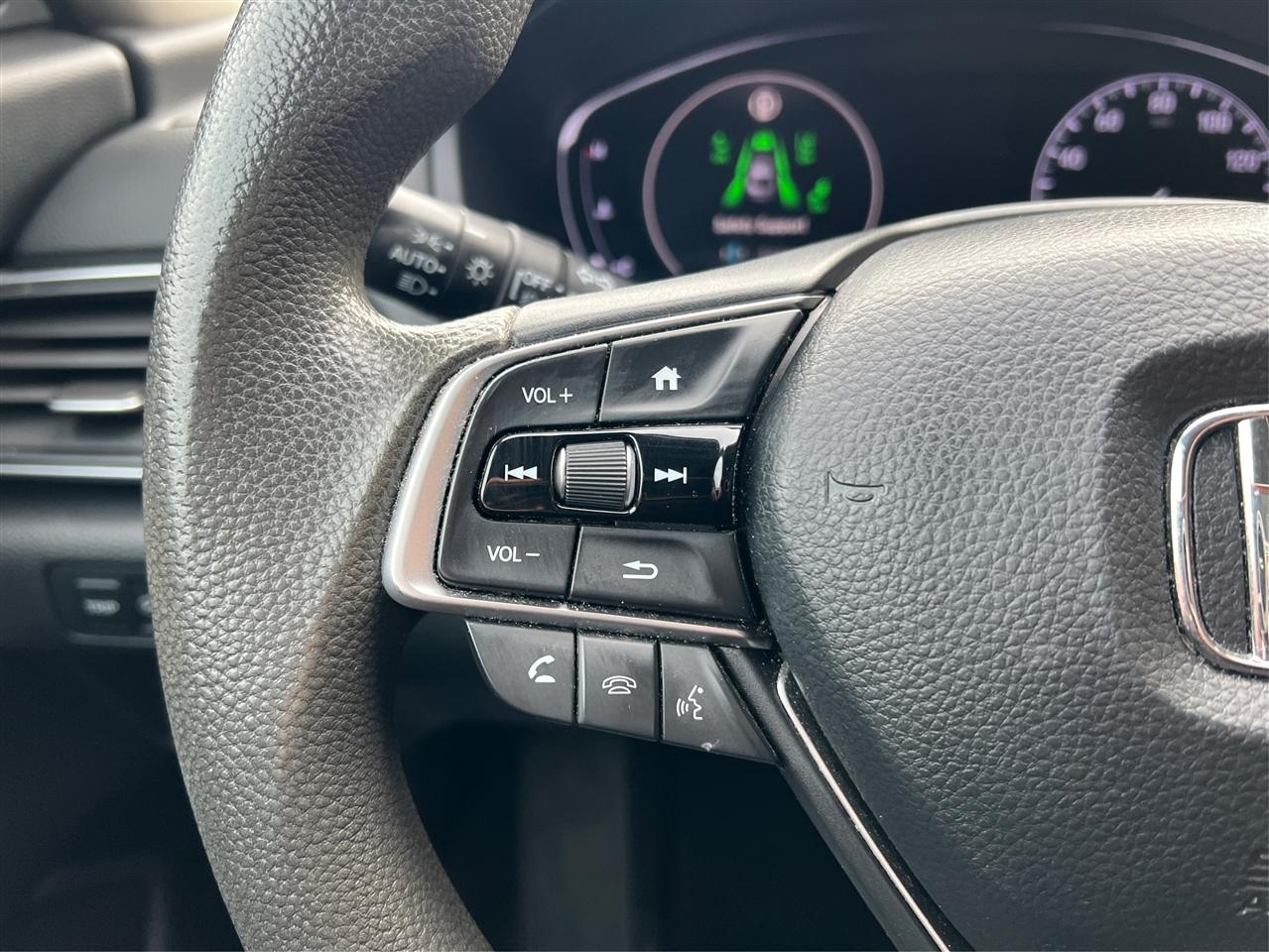 Honda Accord Sedan EX 1.5T CVT 2020