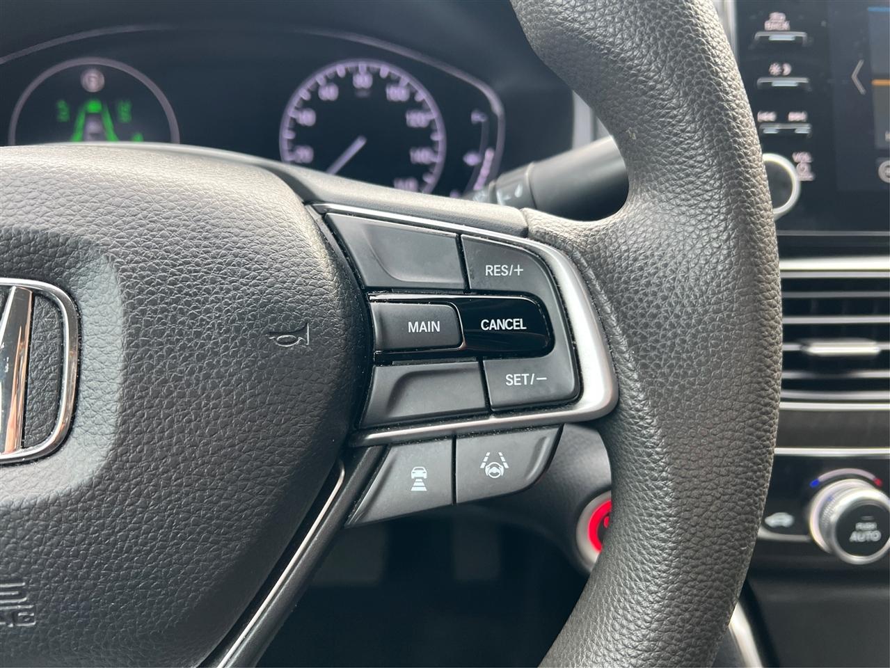 Honda Accord Sedan EX 1.5T CVT 2020