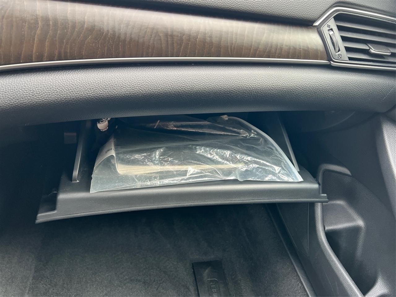 Honda Accord Sedan EX 1.5T CVT 2020