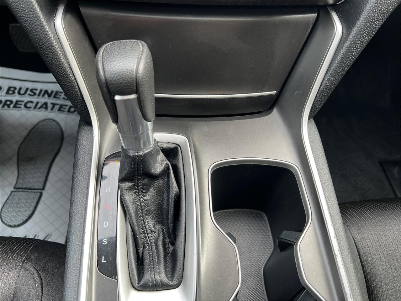 Honda Accord Sedan EX 1.5T CVT 2020