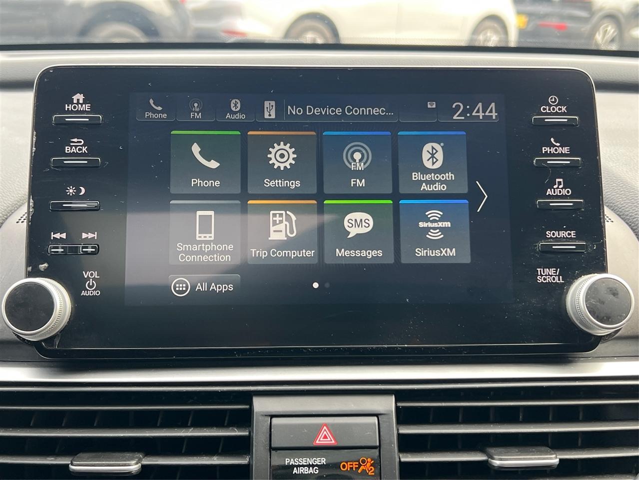 Honda Accord Sedan EX 1.5T CVT 2020