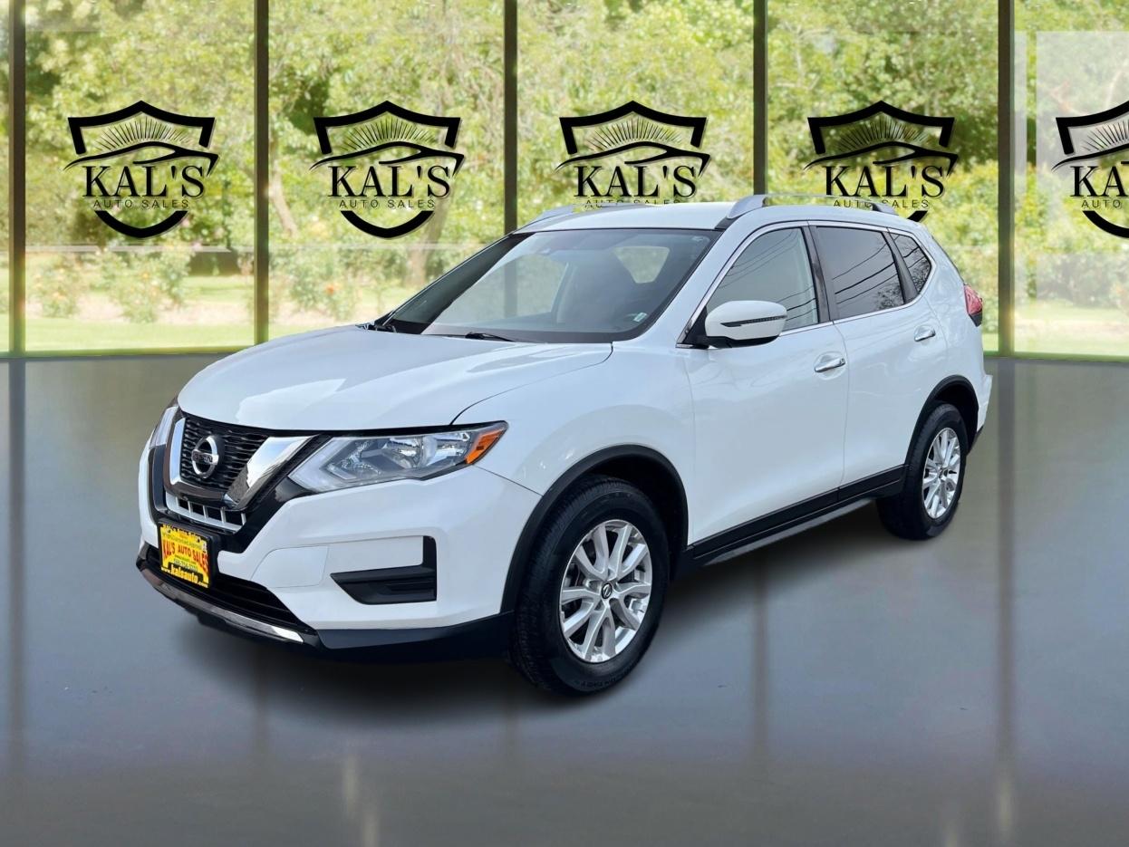 2019 Nissan Rogue AWD SV