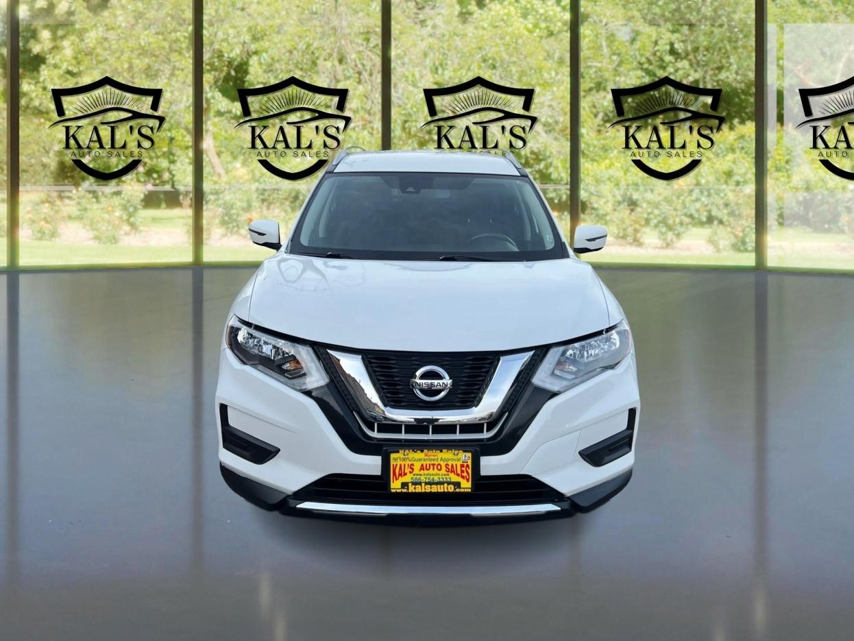 Nissan Rogue AWD SV 2019