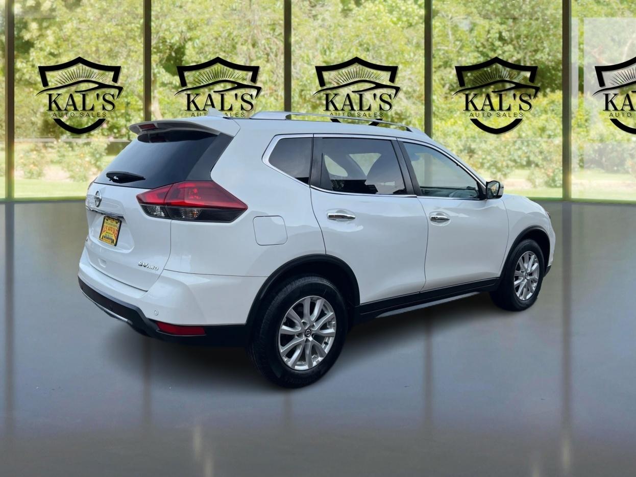 Nissan Rogue AWD SV 2019