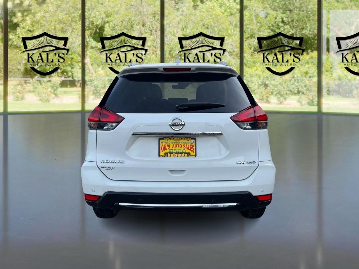 Nissan Rogue AWD SV 2019