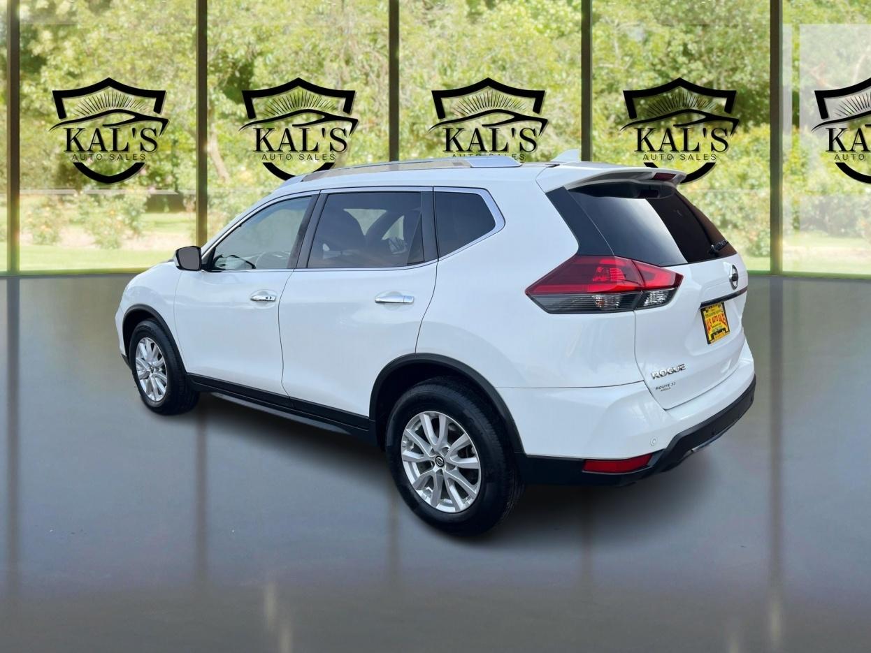 Nissan Rogue AWD SV 2019