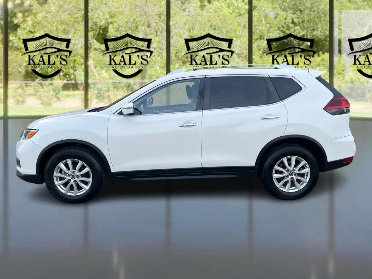 Nissan Rogue AWD SV 2019