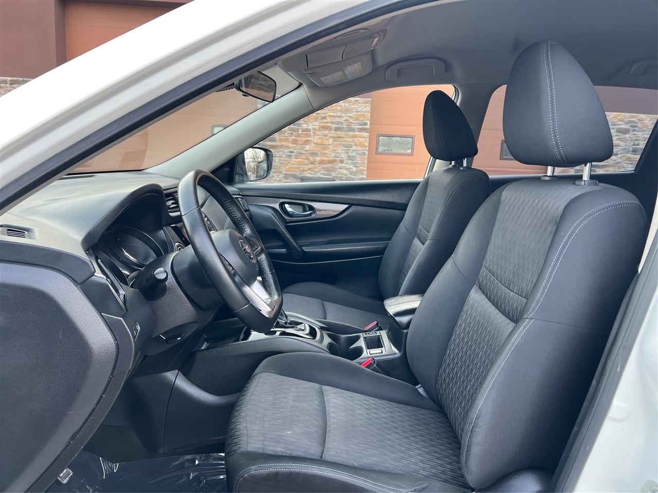 Nissan Rogue AWD SV 2019