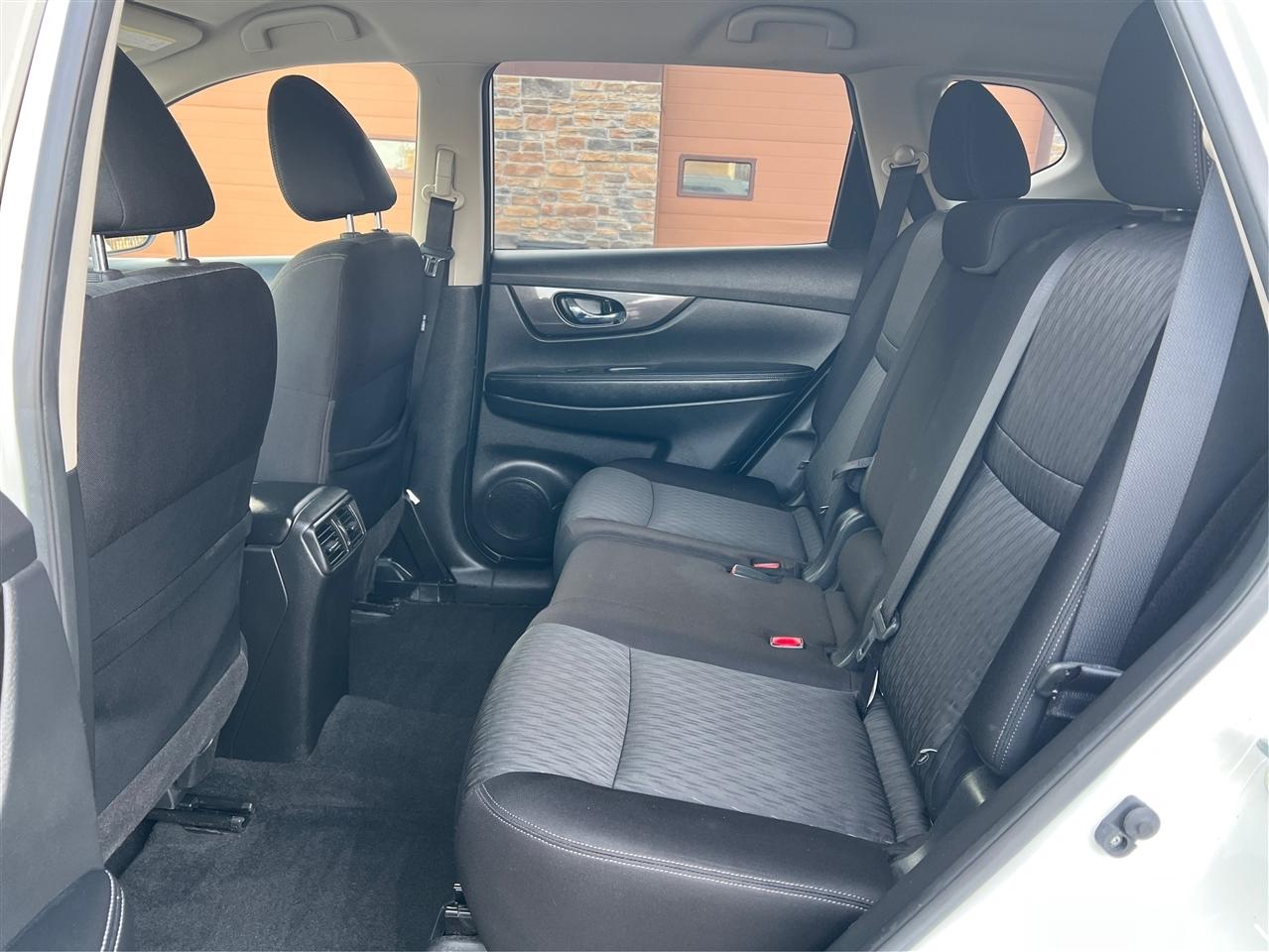 Nissan Rogue AWD SV 2019