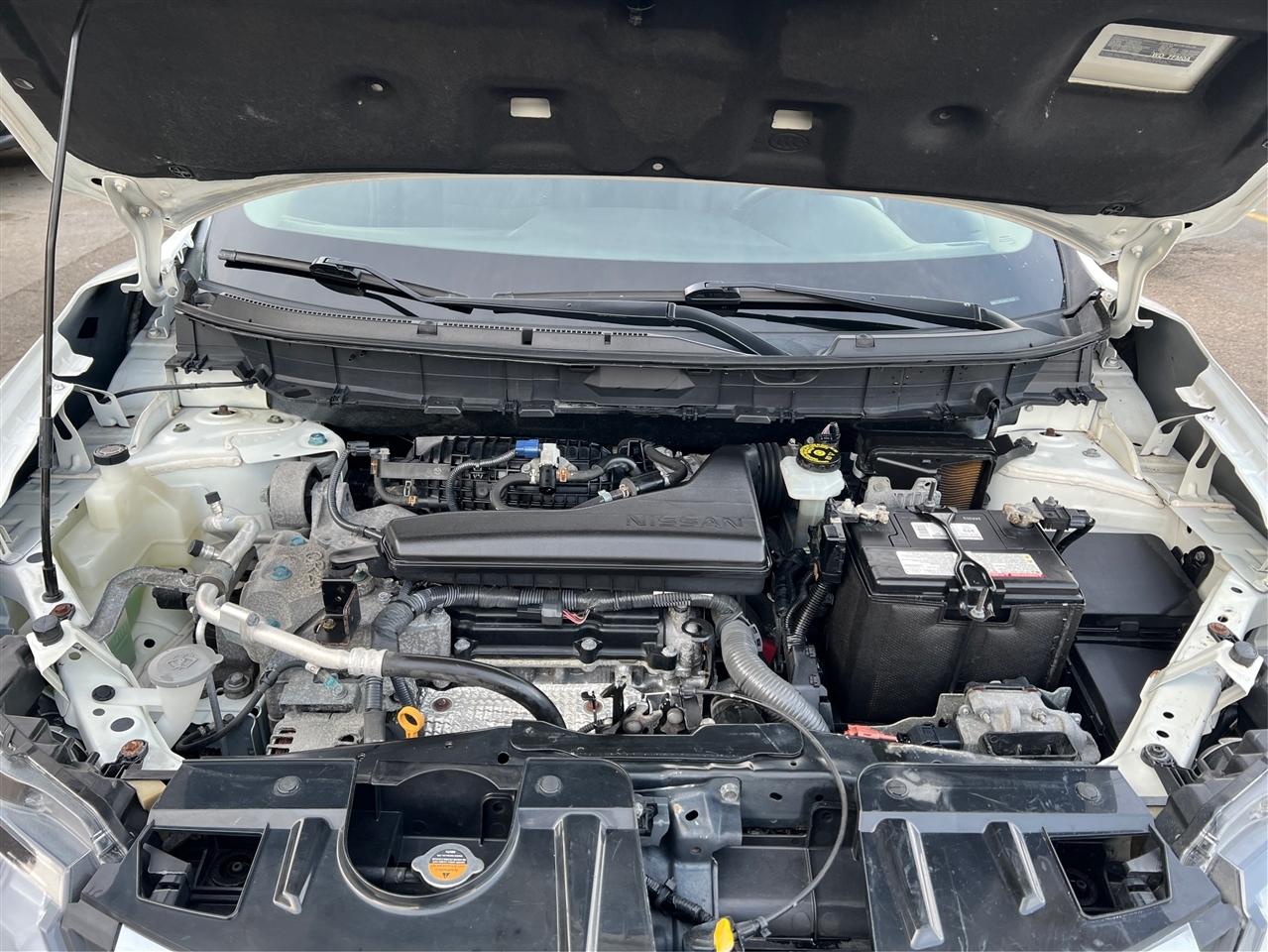 Nissan Rogue AWD SV 2019