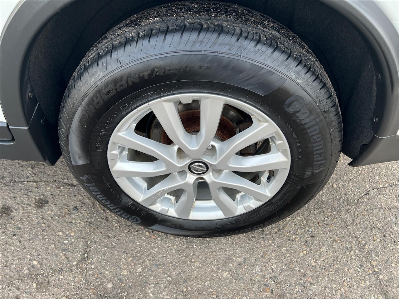 Nissan Rogue AWD SV 2019