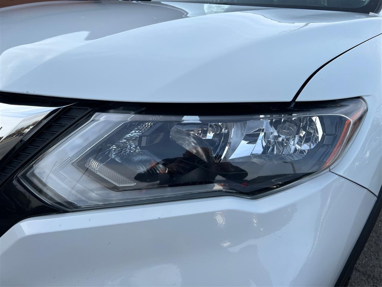 Nissan Rogue AWD SV 2019