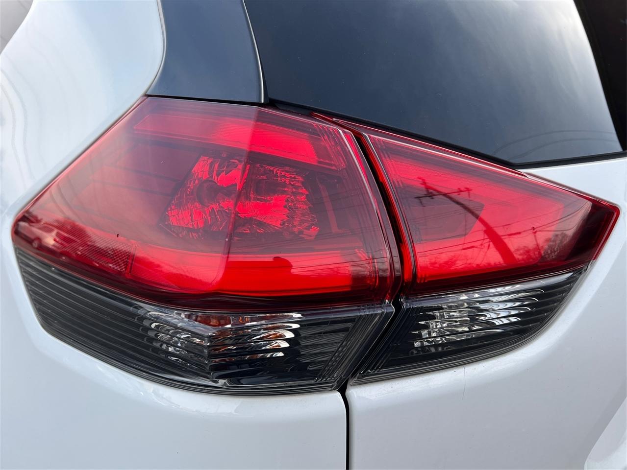 Nissan Rogue AWD SV 2019