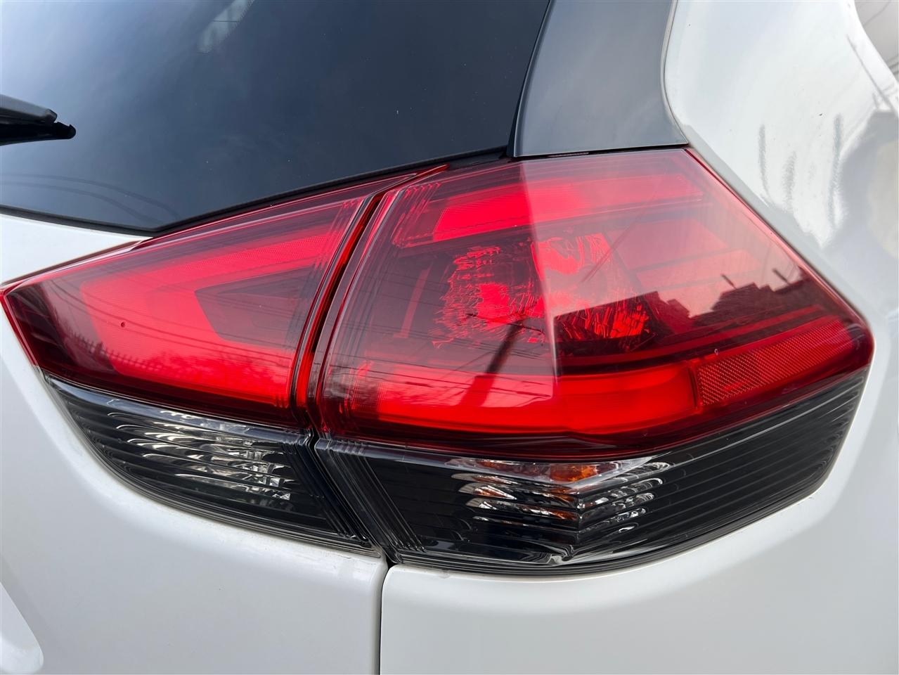 Nissan Rogue AWD SV 2019