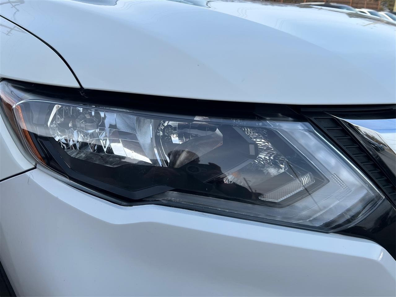 Nissan Rogue AWD SV 2019