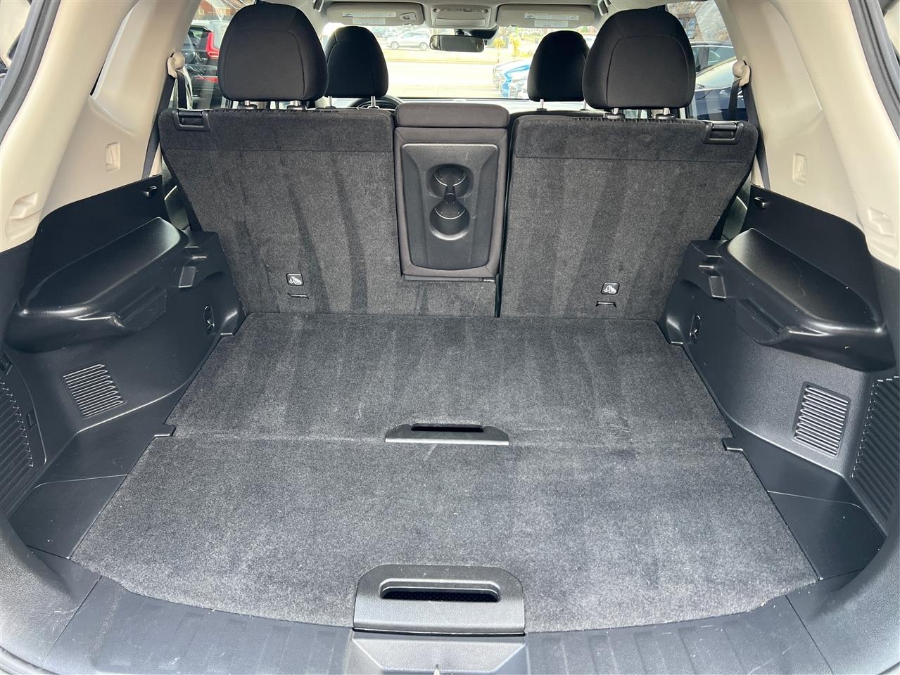 Nissan Rogue AWD SV 2019