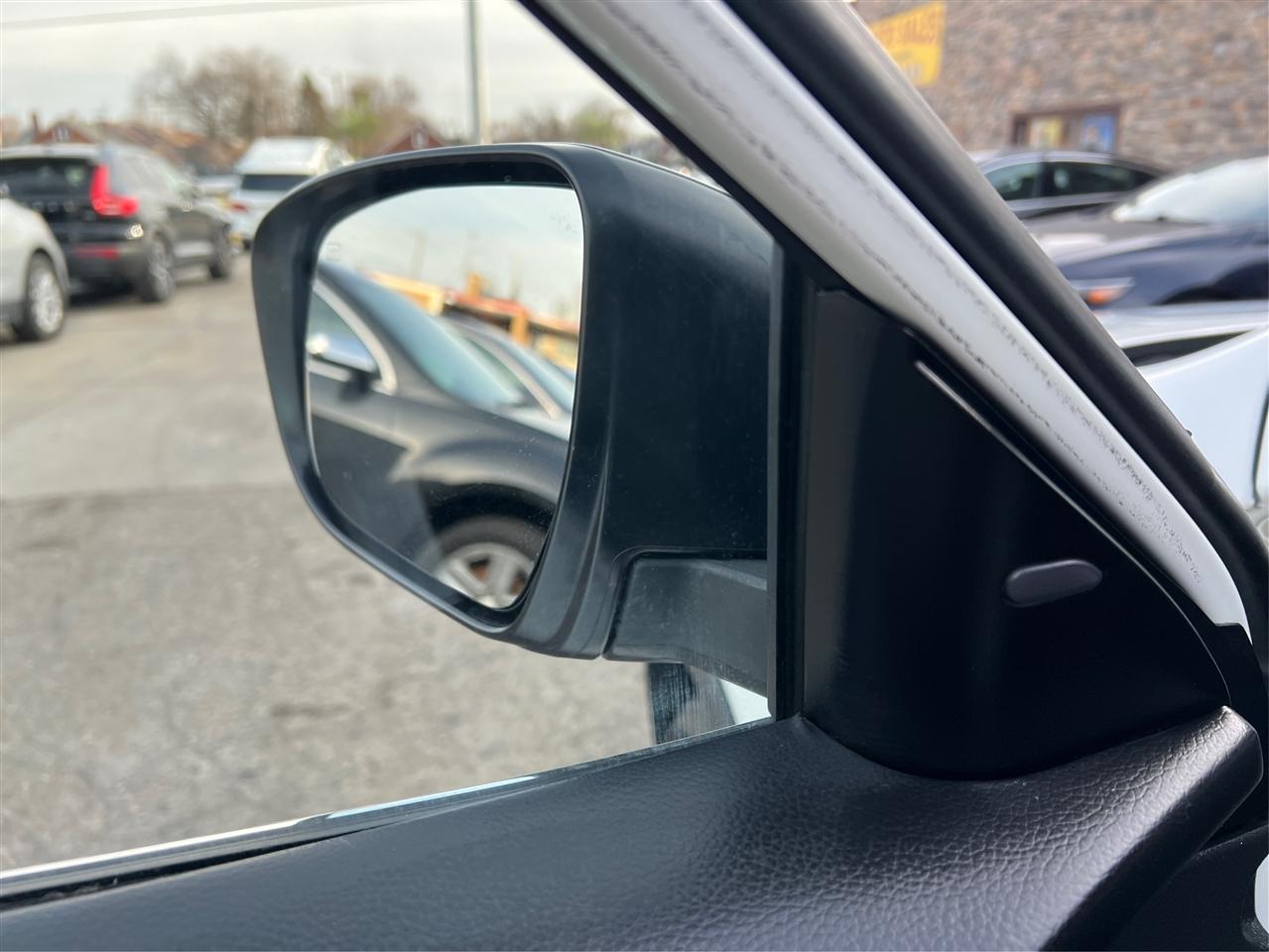 Nissan Rogue AWD SV 2019