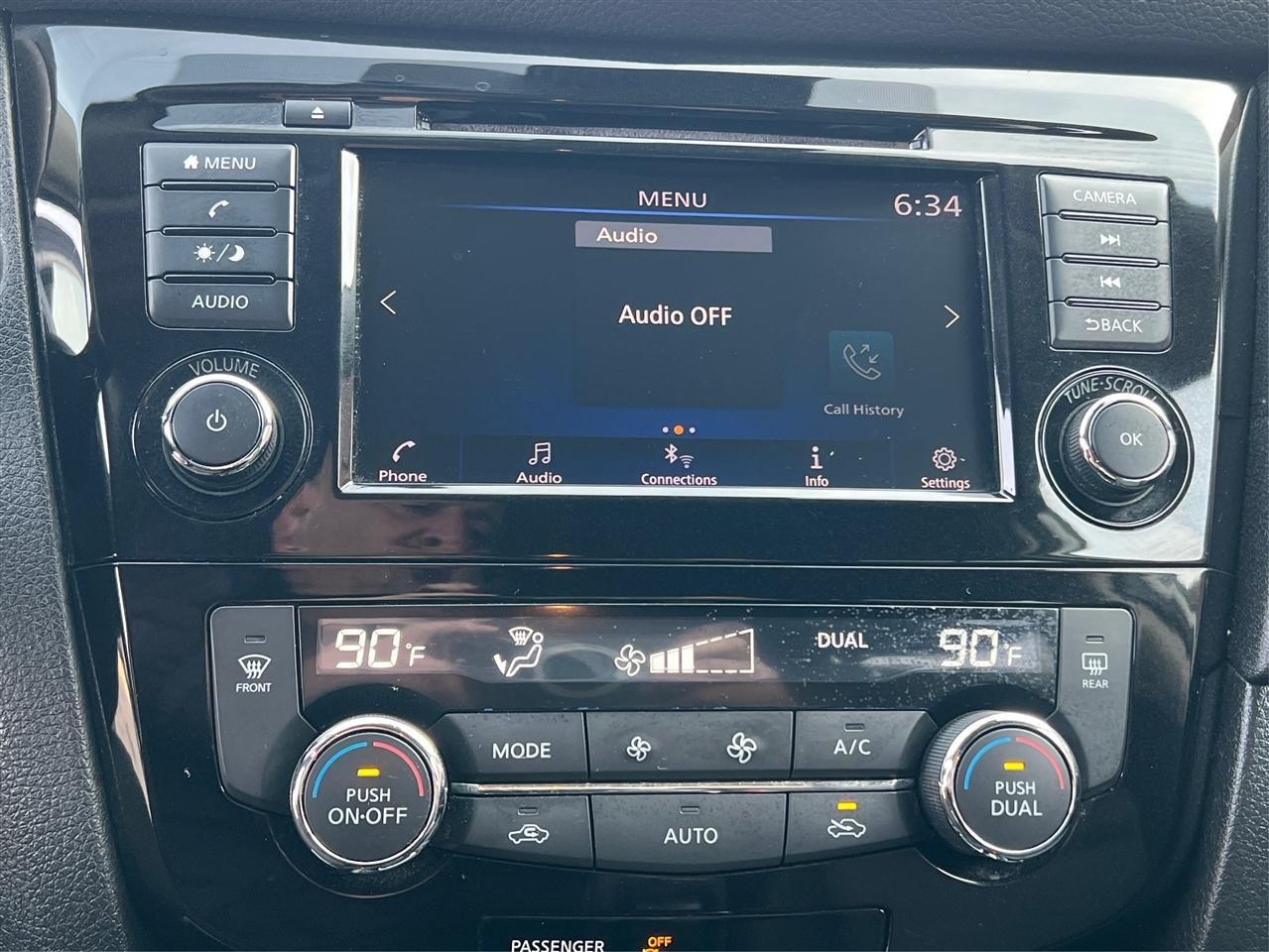 Nissan Rogue AWD SV 2019