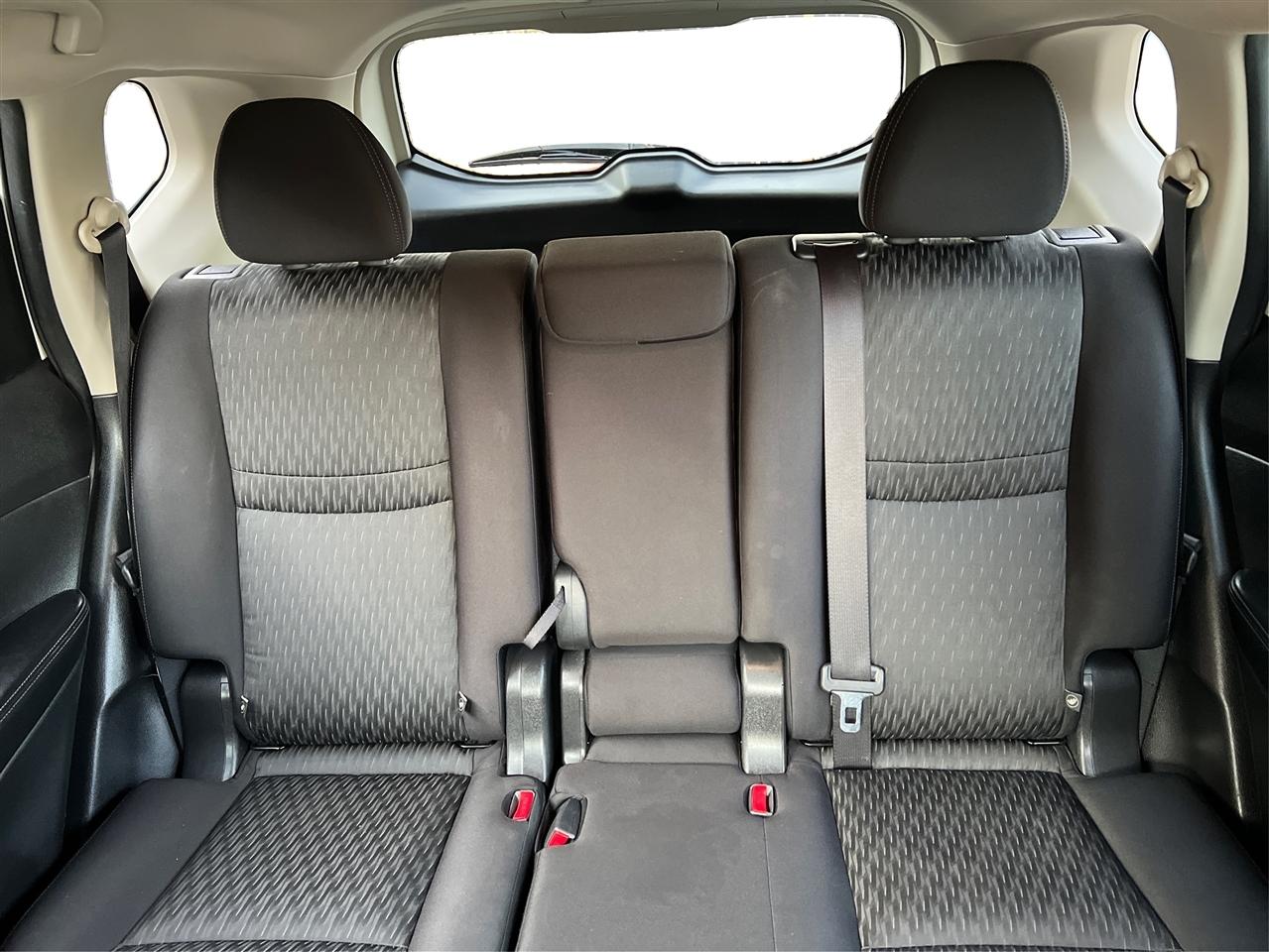 Nissan Rogue AWD SV 2019