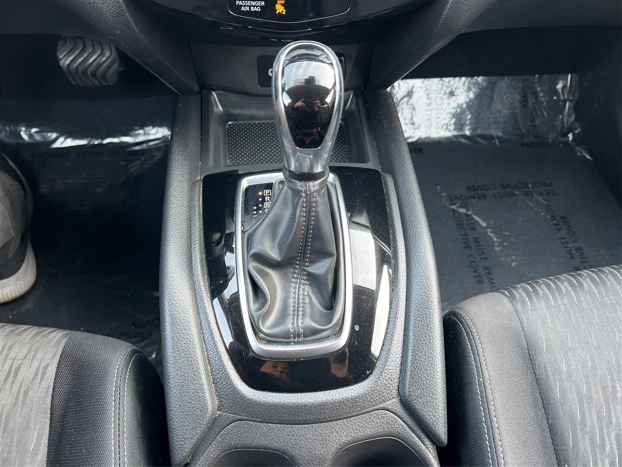 Nissan Rogue AWD SV 2019