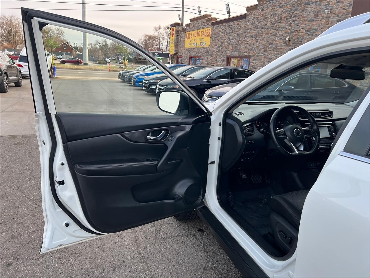 Nissan Rogue AWD SV 2019