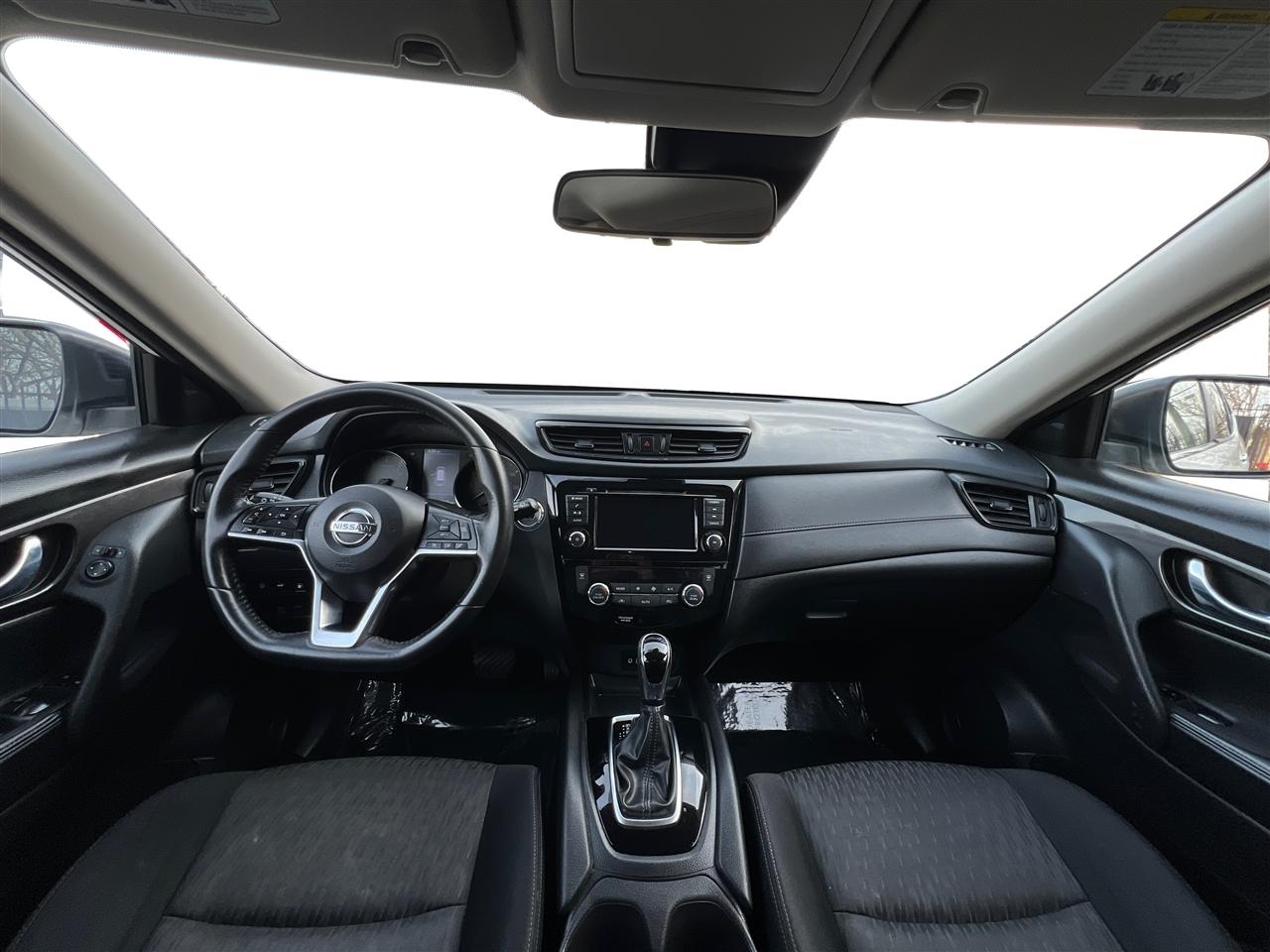 Nissan Rogue AWD SV 2019