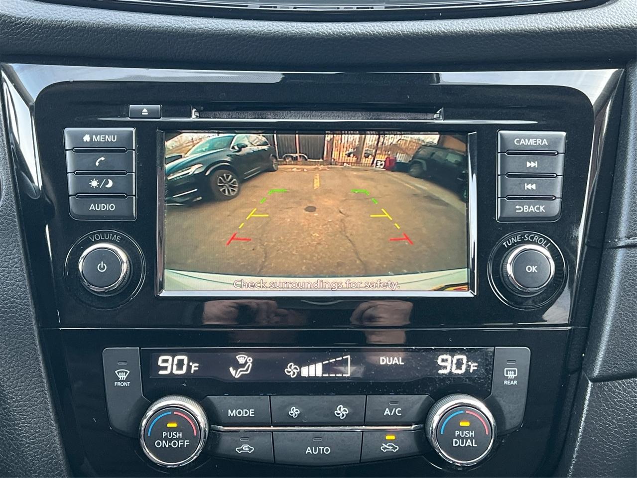 Nissan Rogue AWD SV 2019