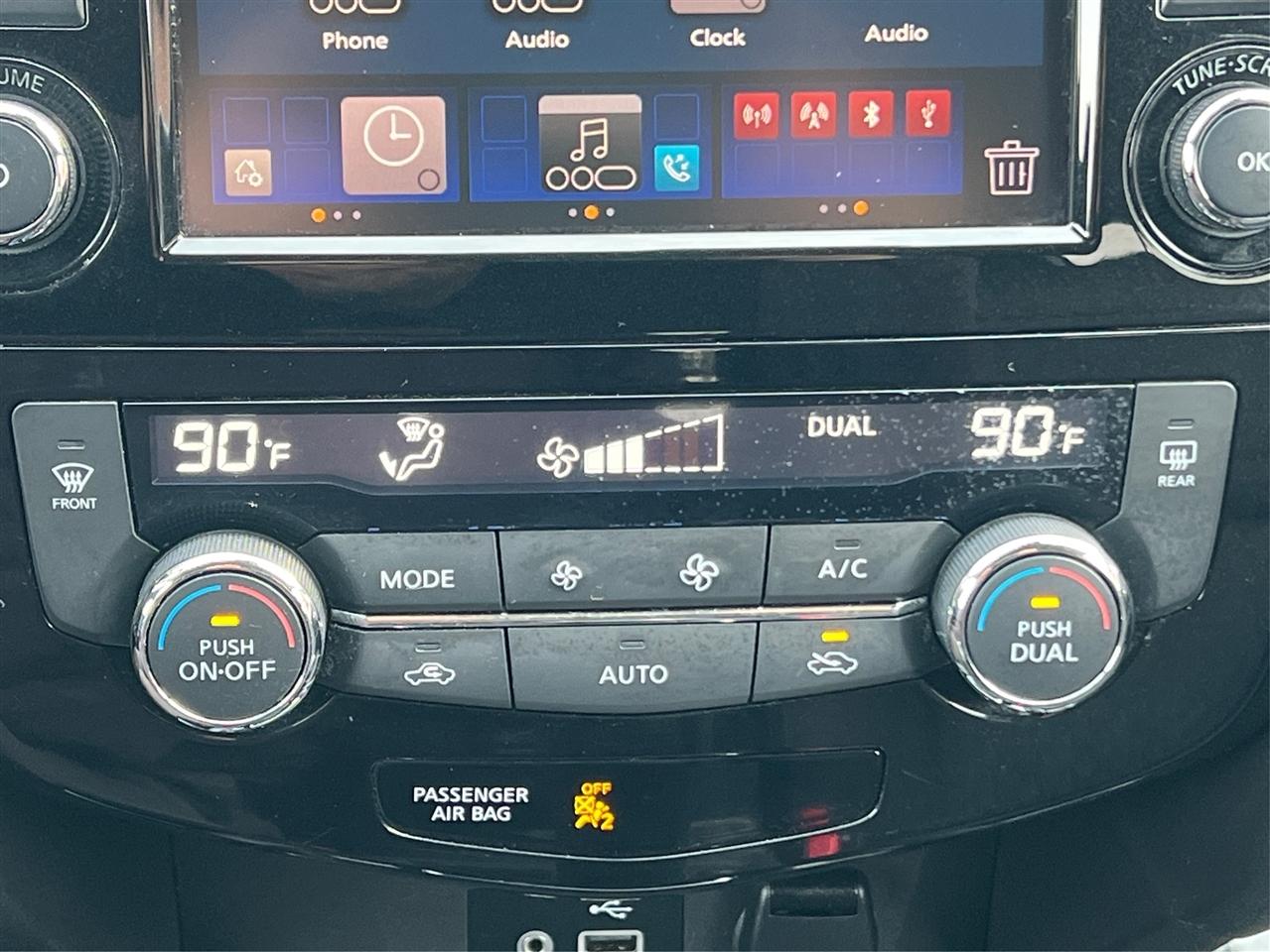 Nissan Rogue AWD SV 2019