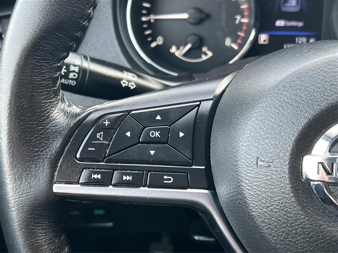 Nissan Rogue AWD SV 2019