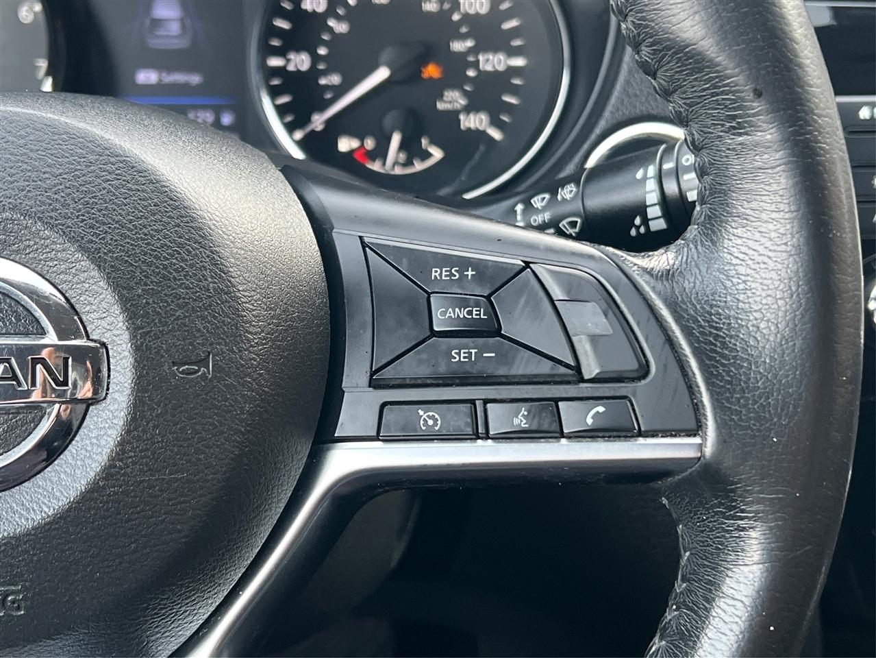 Nissan Rogue AWD SV 2019