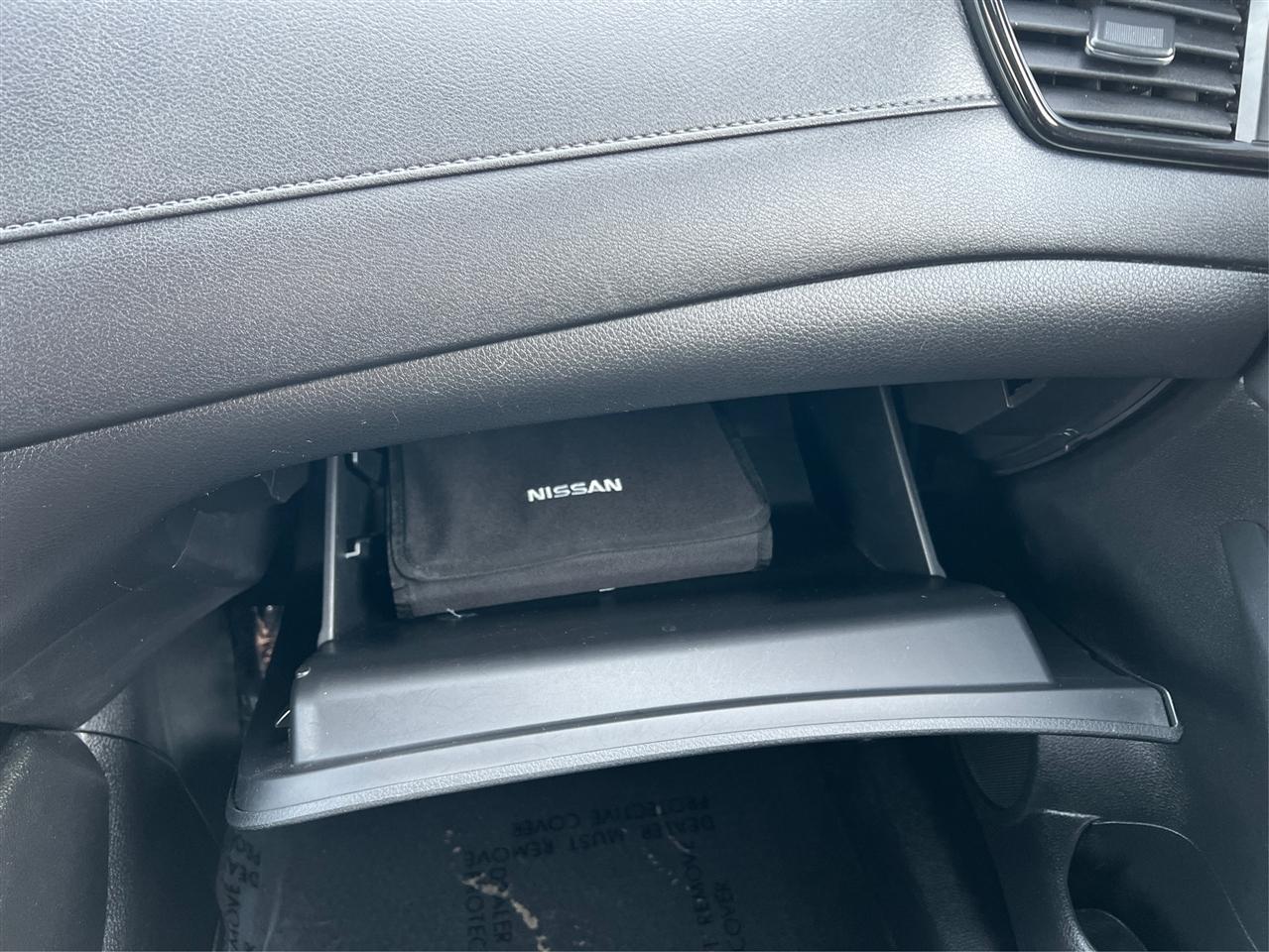 Nissan Rogue AWD SV 2019