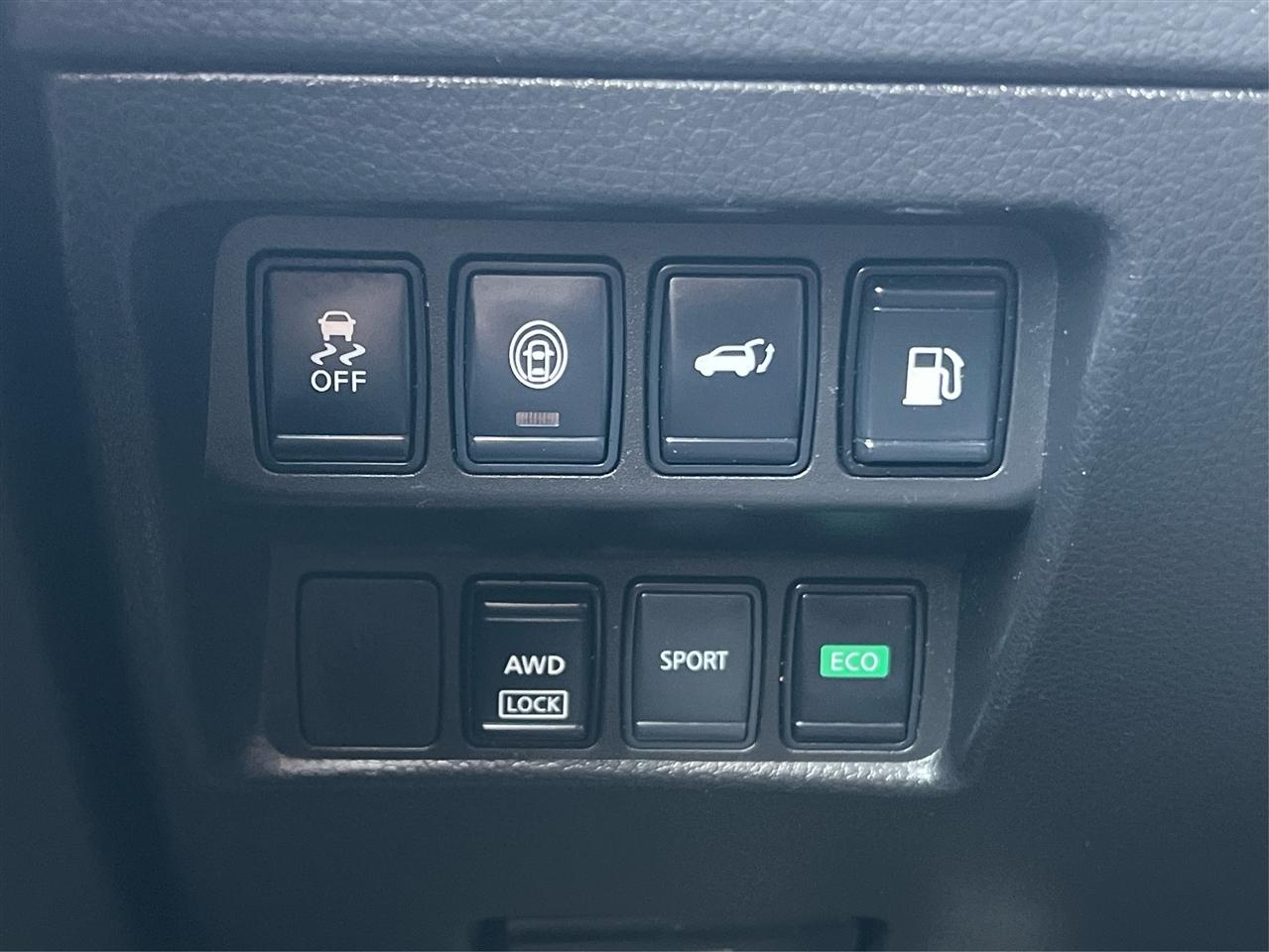 Nissan Rogue AWD SV 2019