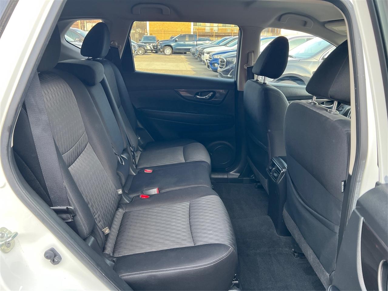 Nissan Rogue AWD SV 2019