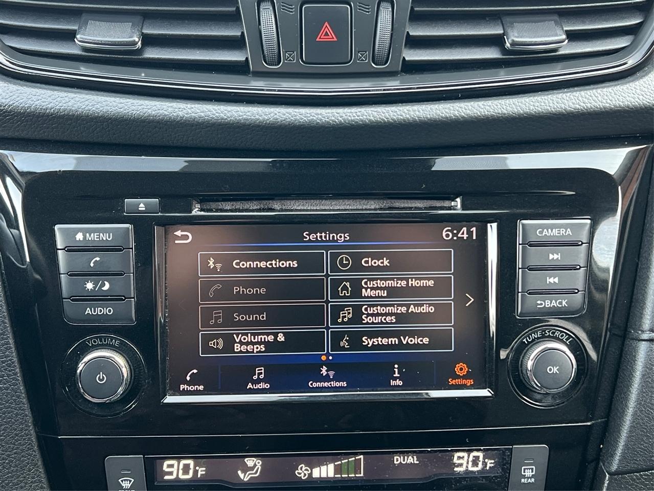 Nissan Rogue AWD SV 2019