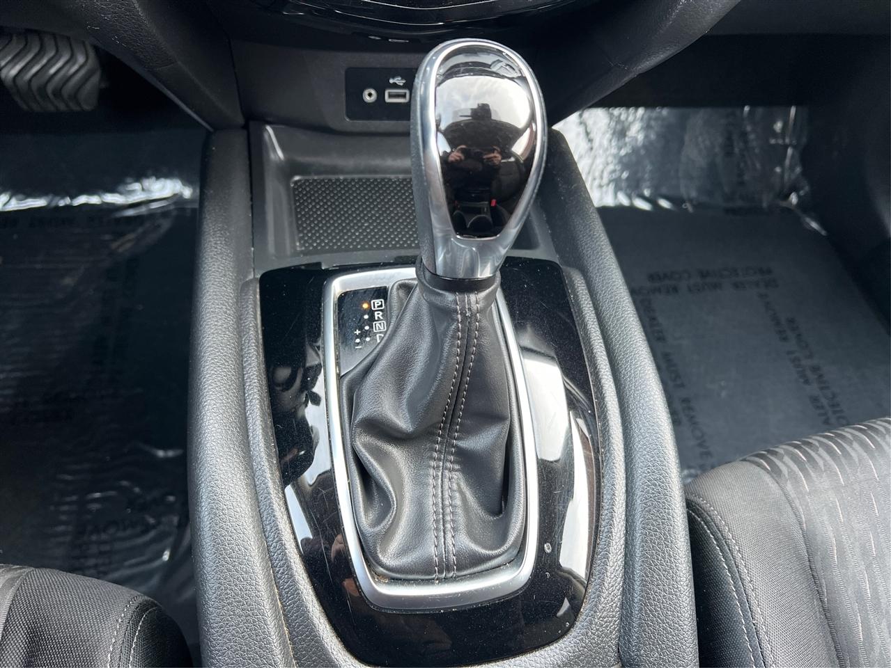 Nissan Rogue AWD SV 2019