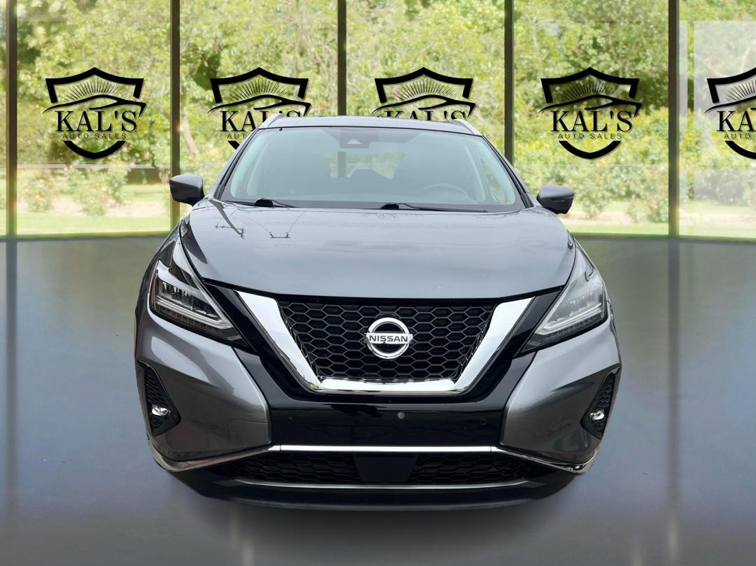 Nissan Murano AWD Platinum 2020