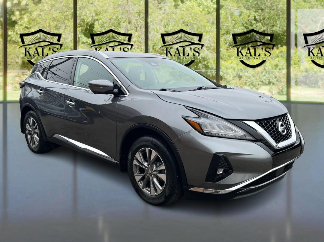 Nissan Murano AWD Platinum 2020