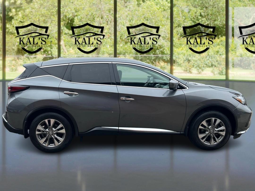 Nissan Murano AWD Platinum 2020
