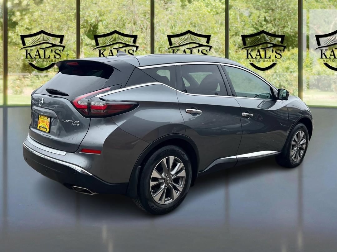 Nissan Murano AWD Platinum 2020
