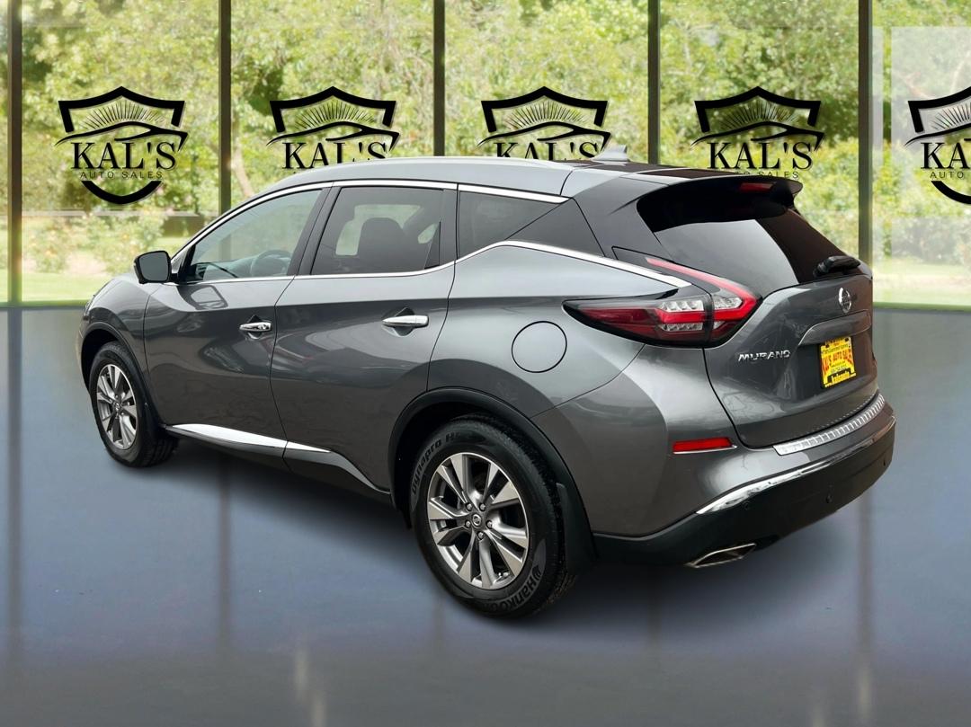 Nissan Murano AWD Platinum 2020