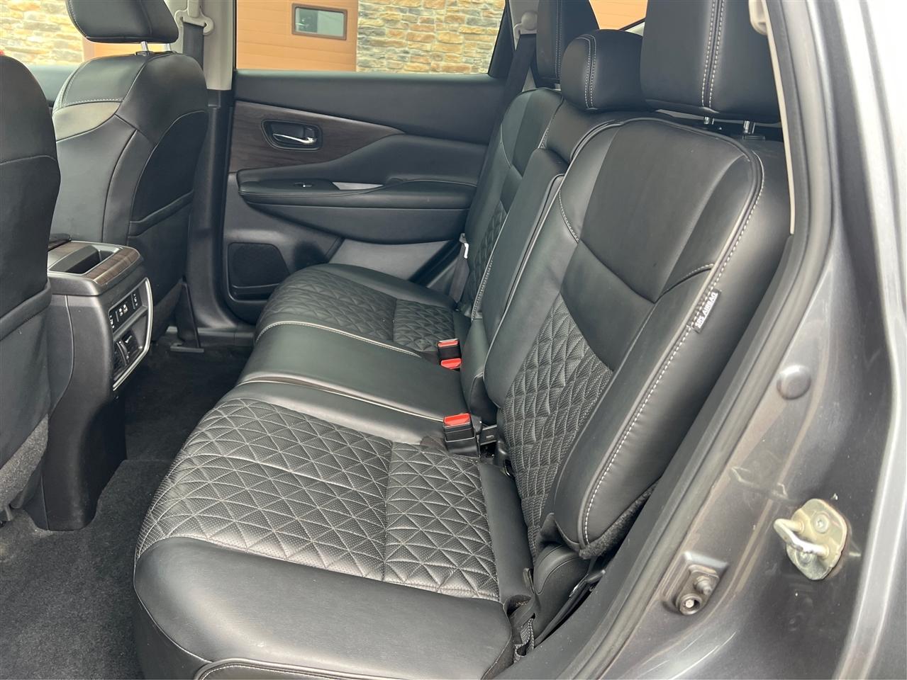 Nissan Murano AWD Platinum 2020